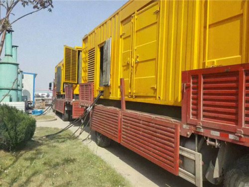 响水镇出租柴油发电机