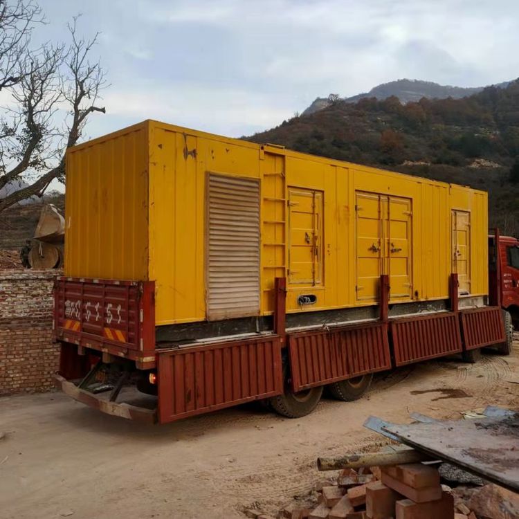 响水镇出租柴油发电机