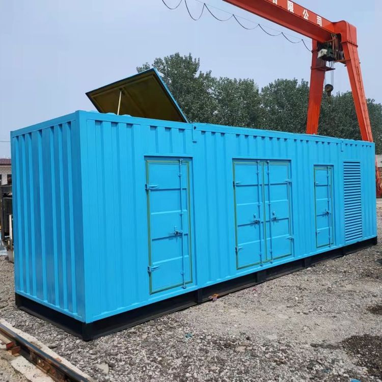 响水镇发电机出租